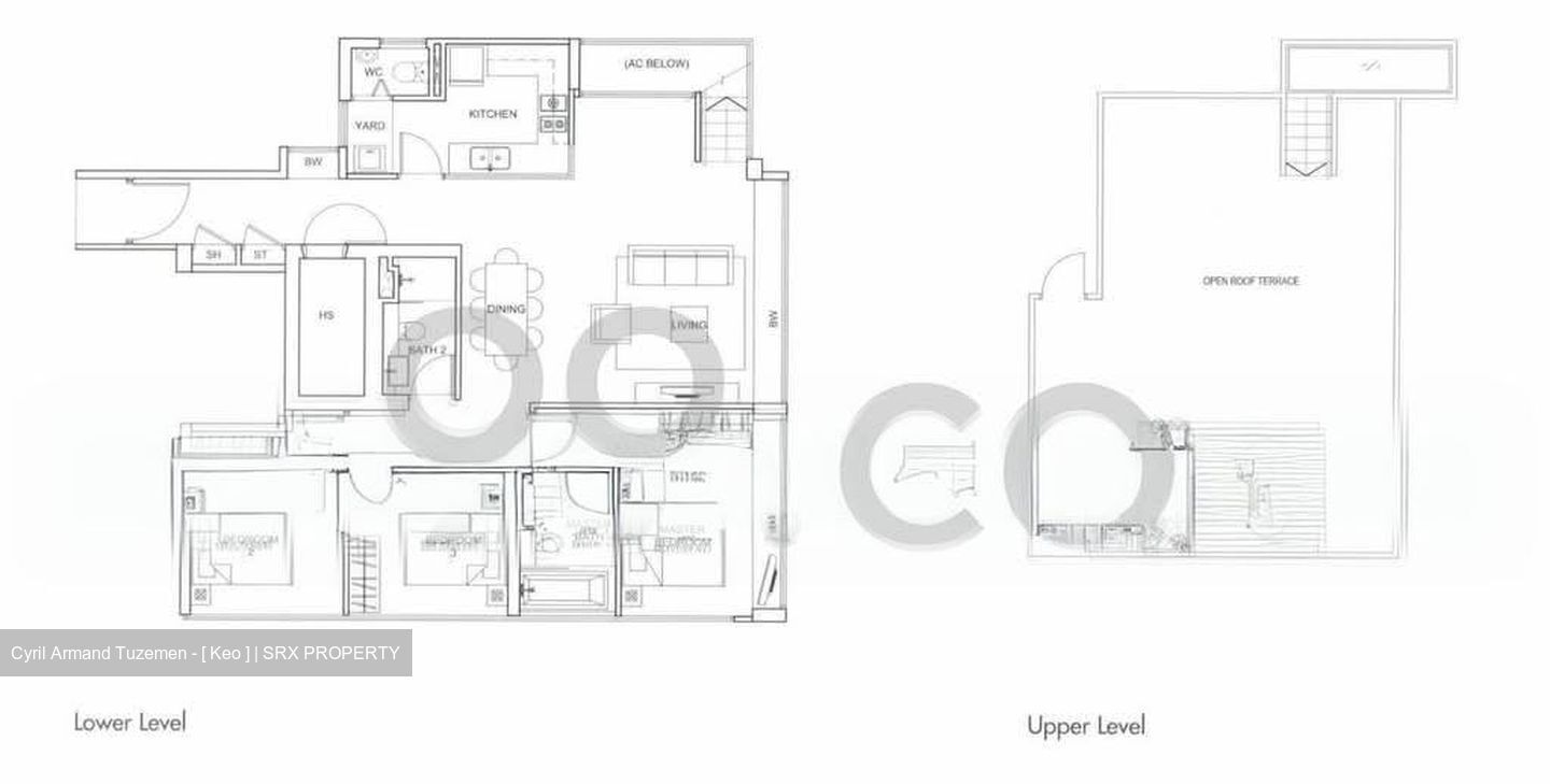 Wilkie Studio (D9), Apartment #567503991